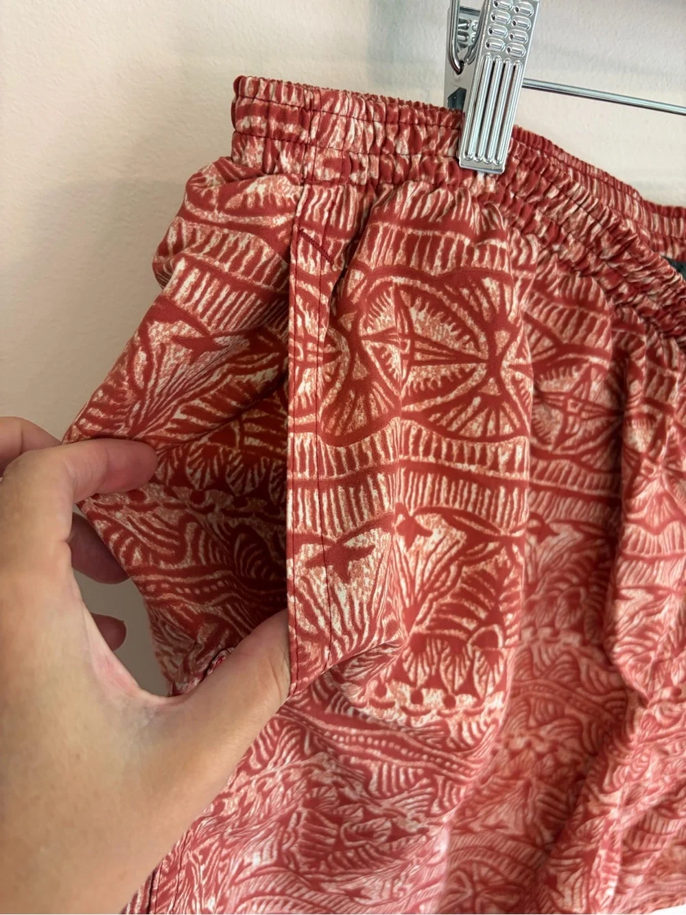 Patagonia Men's Swim Shorts Baggie Size XL
